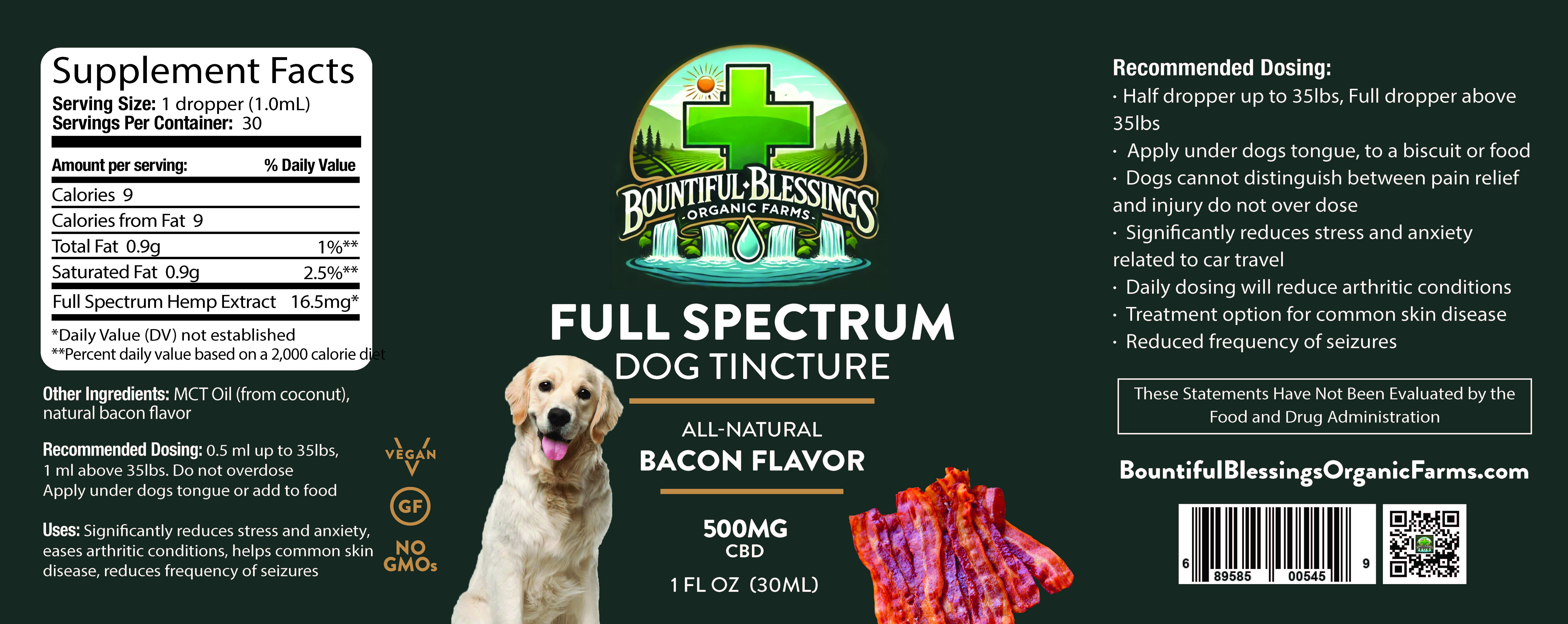 Pet Tincture Pet Tincture