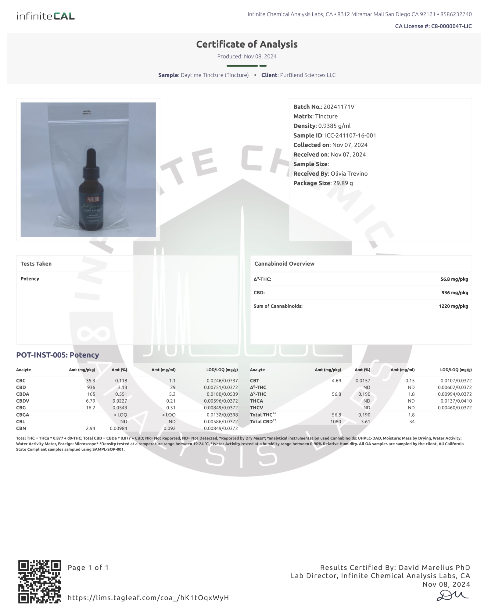 Daytime Full Spectrum Hemp Oil Extra Strength Formula Daytime Full Spectrum Hemp Oil Extra Strength Formula